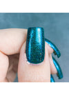 Party Dress - Holographic Polish