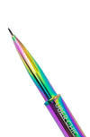 Rainbow Detail Nail Art Brush