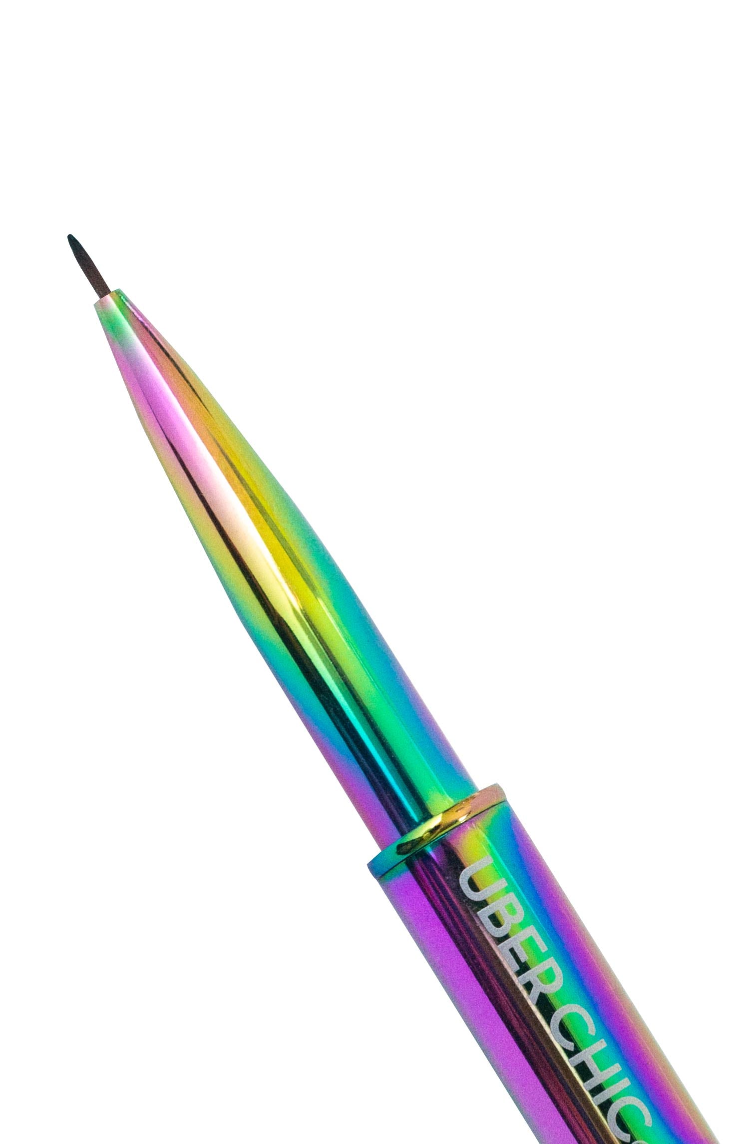 Rainbow Detail Nail Art Brush – UberChic Beauty