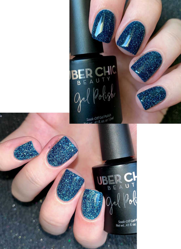 A Chill In The Air - Gel Polish