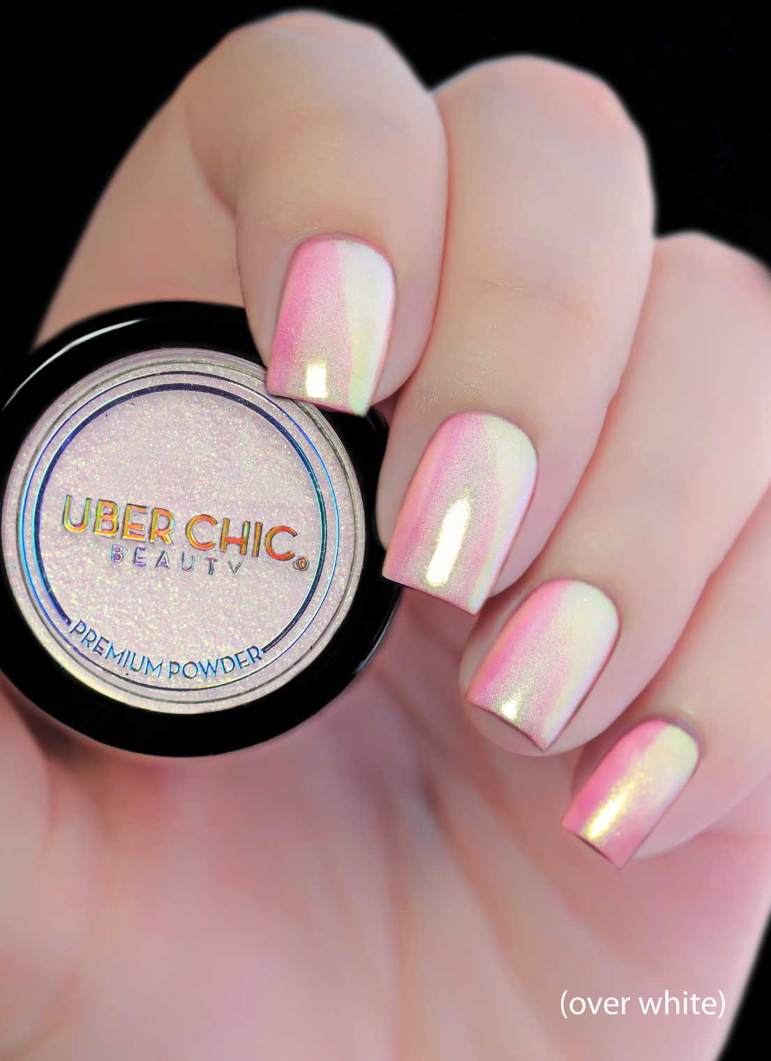 Whats Up Nails - Aurora Pigment Powder for Unicorn Nails - Walmart.com