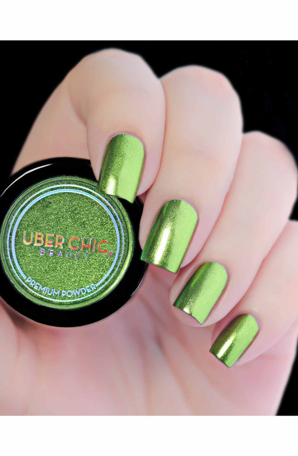 Lime Chrome