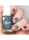 Deck The Halls In Holo - Holographic Polish