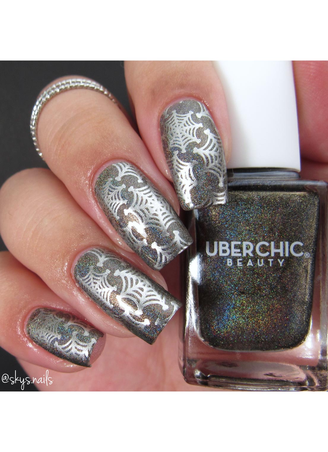 We All Scream for Ice Cream! - Uber Chic Stamping Plate
