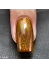 Who Spiked The Cocoa? - Holographic Polish