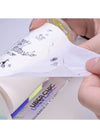 Sticky Roll Iridescent Acrylic Holder
