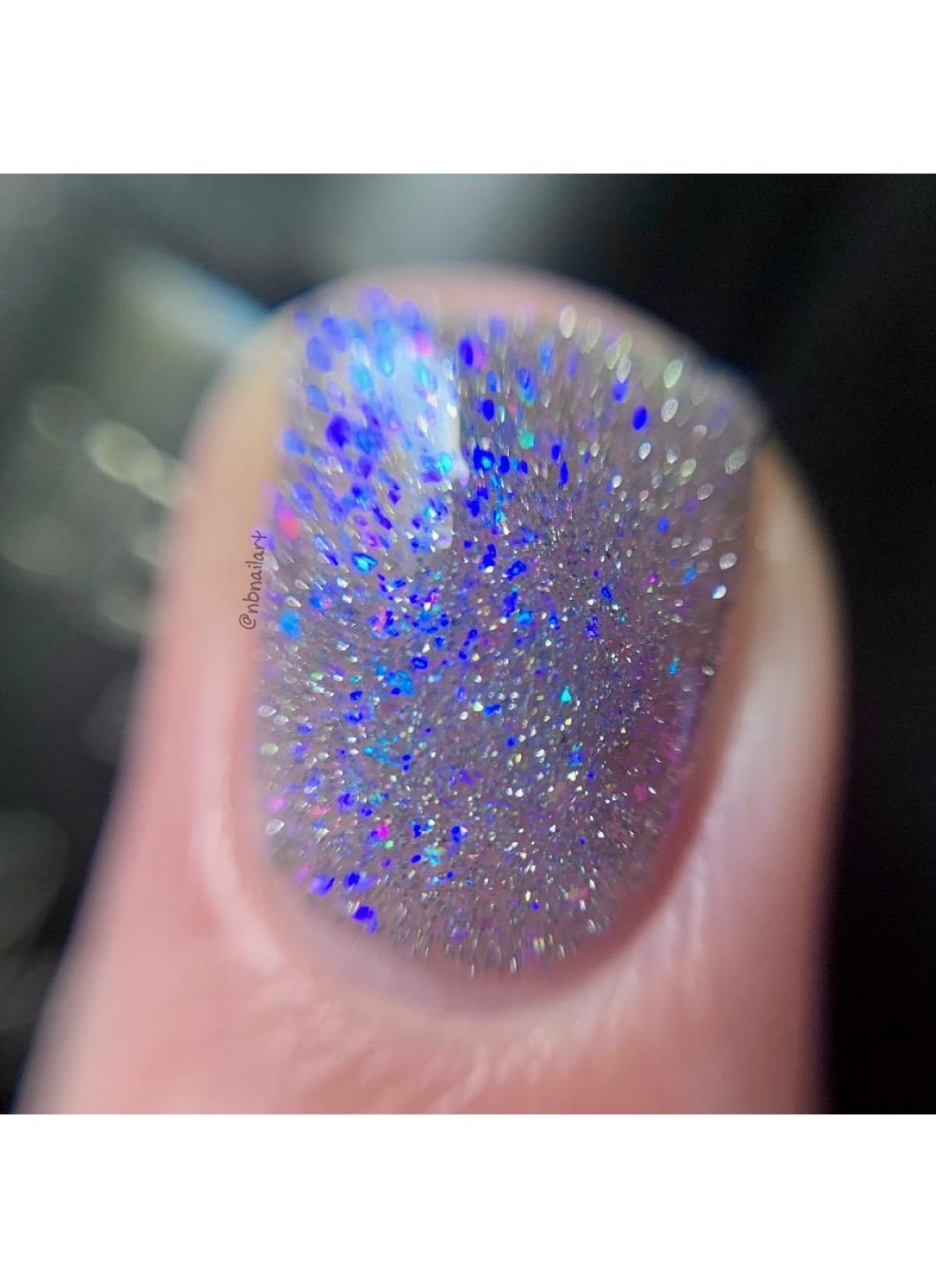 Summer Rain - Iridescent Reflective Gel Polish – UberChic Beauty